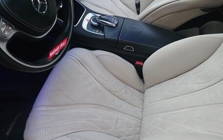Mercedes-Benz S-Класс AMG, 2014 год, 3 140 000 рублей, 5 фотография