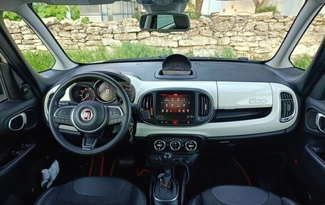 Fiat 500L I рестайлинг, 2018 год, 1 399 000 рублей, 7 фотография