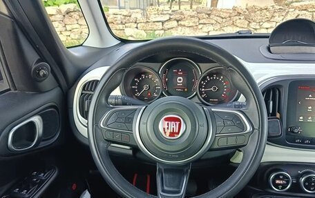 Fiat 500L I рестайлинг, 2018 год, 1 399 000 рублей, 11 фотография