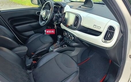 Fiat 500L I рестайлинг, 2018 год, 1 399 000 рублей, 8 фотография