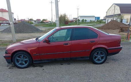 BMW 3 серия, 1997 год, 500 000 рублей, 4 фотография