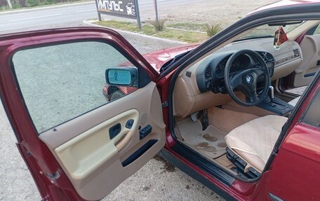 BMW 3 серия, 1997 год, 500 000 рублей, 5 фотография