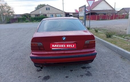 BMW 3 серия, 1997 год, 500 000 рублей, 2 фотография