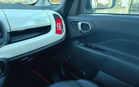 Fiat 500L I рестайлинг, 2018 год, 1 399 000 рублей, 13 фотография