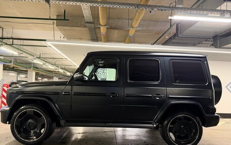 Mercedes-Benz G-Класс W463 рестайлинг _iii, 2021 год, 13 500 000 рублей, 3 фотография