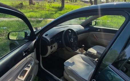 Volkswagen Passat B5+ рестайлинг, 1998 год, 350 000 рублей, 3 фотография