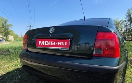 Volkswagen Passat B5+ рестайлинг, 1998 год, 350 000 рублей, 5 фотография