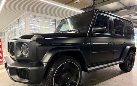 Mercedes-Benz G-Класс W463 рестайлинг _iii, 2021 год, 13 500 000 рублей, 4 фотография