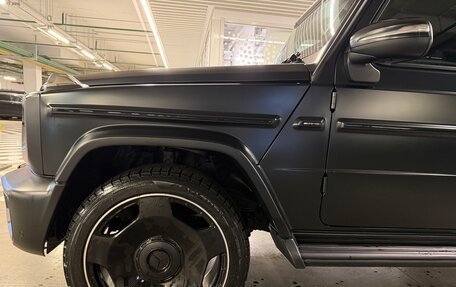 Mercedes-Benz G-Класс W463 рестайлинг _iii, 2021 год, 13 500 000 рублей, 5 фотография