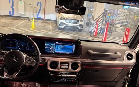 Mercedes-Benz G-Класс W463 рестайлинг _iii, 2021 год, 13 500 000 рублей, 13 фотография