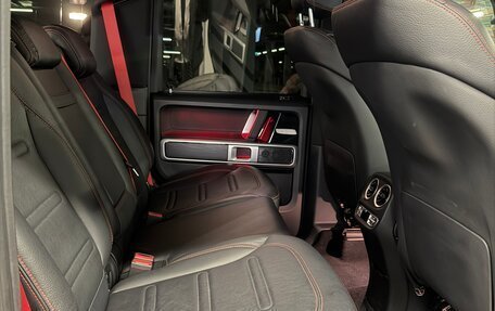 Mercedes-Benz G-Класс W463 рестайлинг _iii, 2021 год, 13 500 000 рублей, 10 фотография