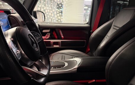 Mercedes-Benz G-Класс W463 рестайлинг _iii, 2021 год, 13 500 000 рублей, 15 фотография