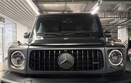 Mercedes-Benz G-Класс W463 рестайлинг _iii, 2021 год, 13 500 000 рублей, 2 фотография