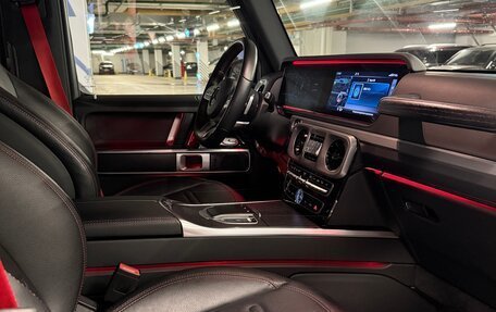 Mercedes-Benz G-Класс W463 рестайлинг _iii, 2021 год, 13 500 000 рублей, 18 фотография