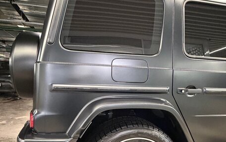 Mercedes-Benz G-Класс W463 рестайлинг _iii, 2021 год, 13 500 000 рублей, 22 фотография
