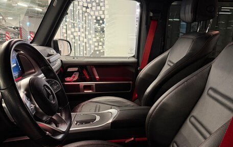 Mercedes-Benz G-Класс W463 рестайлинг _iii, 2021 год, 13 500 000 рублей, 17 фотография
