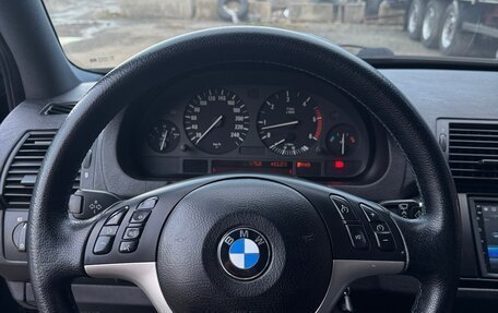 BMW X5, 2000 год, 800 000 рублей, 7 фотография