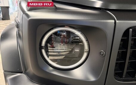 Mercedes-Benz G-Класс W463 рестайлинг _iii, 2021 год, 13 500 000 рублей, 21 фотография
