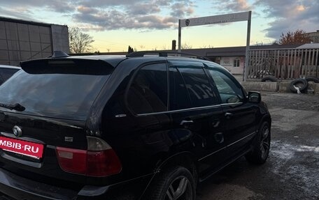 BMW X5, 2000 год, 800 000 рублей, 3 фотография