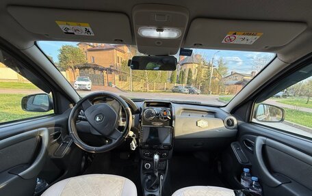 Renault Duster I рестайлинг, 2017 год, 1 090 000 рублей, 5 фотография