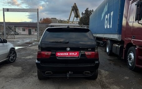 BMW X5, 2000 год, 800 000 рублей, 5 фотография