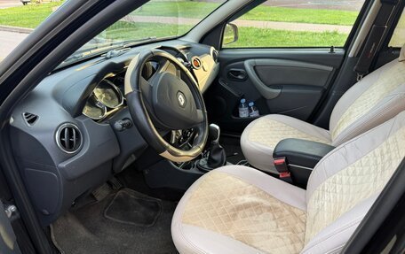 Renault Duster I рестайлинг, 2017 год, 1 090 000 рублей, 6 фотография