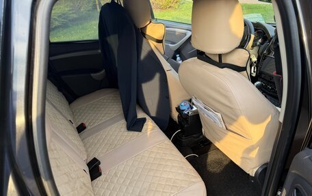 Renault Duster I рестайлинг, 2017 год, 1 090 000 рублей, 9 фотография