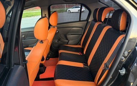 Renault Logan II, 2020 год, 980 000 рублей, 6 фотография