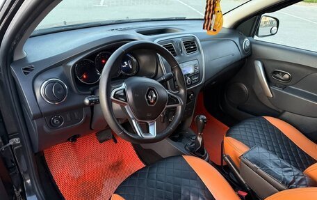 Renault Logan II, 2020 год, 980 000 рублей, 5 фотография