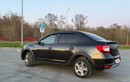 Renault Logan II, 2020 год, 980 000 рублей, 3 фотография
