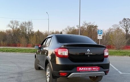 Renault Logan II, 2020 год, 980 000 рублей, 4 фотография