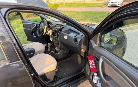 Renault Duster I рестайлинг, 2017 год, 1 090 000 рублей, 7 фотография