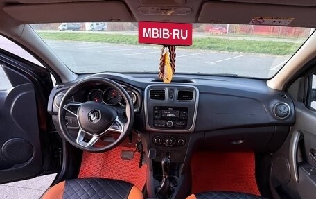 Renault Logan II, 2020 год, 980 000 рублей, 7 фотография