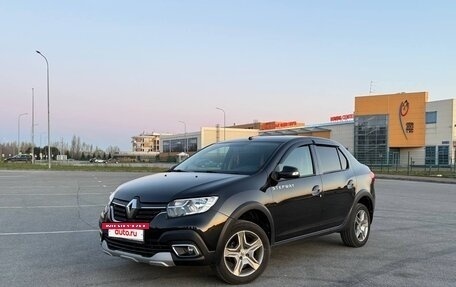 Renault Logan II, 2020 год, 980 000 рублей, 2 фотография