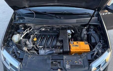 Renault Logan II, 2020 год, 980 000 рублей, 10 фотография