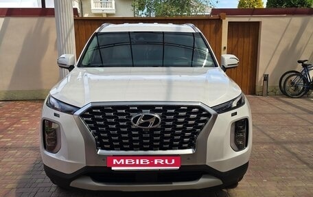 Hyundai Palisade I, 2020 год, 4 500 000 рублей, 2 фотография