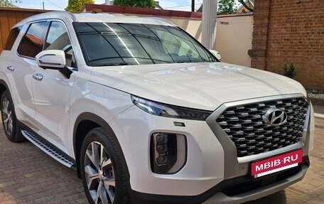 Hyundai Palisade I, 2020 год, 4 500 000 рублей, 4 фотография