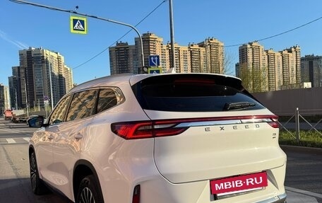 CheryExeed TXL, 2022 год, 2 340 000 рублей, 2 фотография