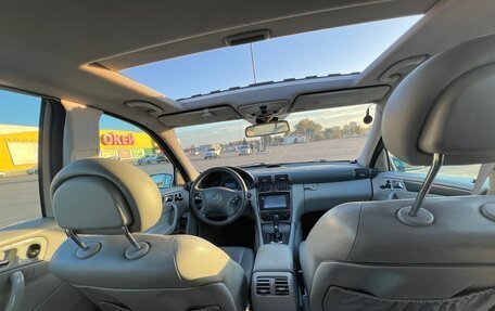 Mercedes-Benz C-Класс, 2001 год, 650 000 рублей, 4 фотография