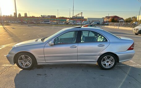 Mercedes-Benz C-Класс, 2001 год, 650 000 рублей, 12 фотография