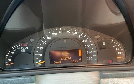 Mercedes-Benz C-Класс, 2001 год, 650 000 рублей, 16 фотография