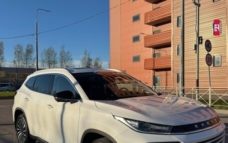CheryExeed TXL, 2022 год, 2 340 000 рублей, 3 фотография