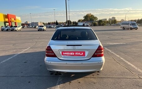 Mercedes-Benz C-Класс, 2001 год, 650 000 рублей, 17 фотография