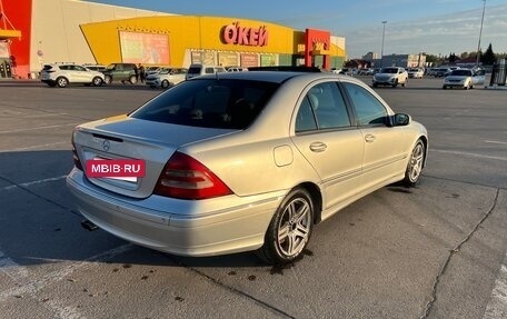 Mercedes-Benz C-Класс, 2001 год, 650 000 рублей, 19 фотография