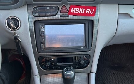 Mercedes-Benz C-Класс, 2001 год, 650 000 рублей, 18 фотография