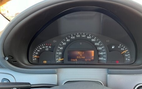 Mercedes-Benz C-Класс, 2001 год, 650 000 рублей, 14 фотография