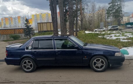 Volvo 960 I рестайлинг, 1995 год, 269 000 рублей, 7 фотография