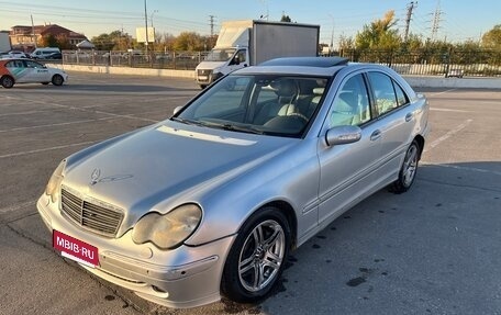 Mercedes-Benz C-Класс, 2001 год, 650 000 рублей, 27 фотография