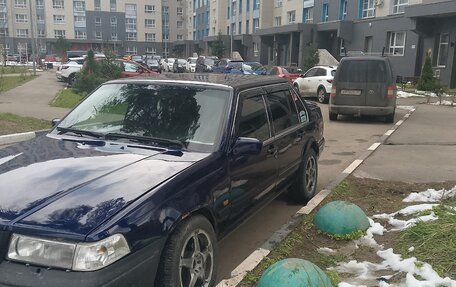 Volvo 960 I рестайлинг, 1995 год, 269 000 рублей, 11 фотография