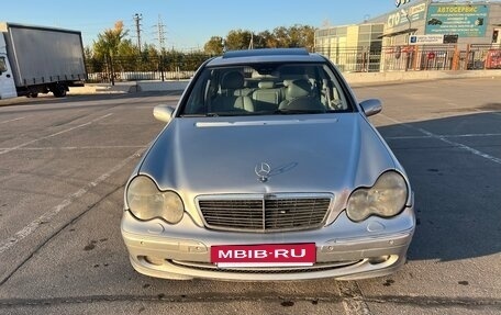 Mercedes-Benz C-Класс, 2001 год, 650 000 рублей, 26 фотография